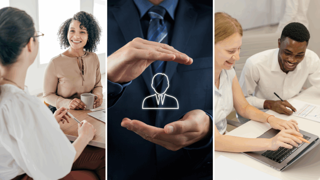 Personalisation, Recruitment and Employee Experience